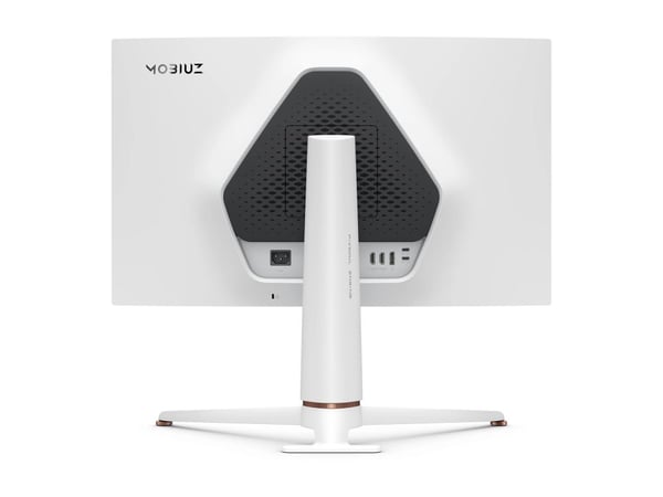 BenQ Mobiuz EX271Q - LED-skjerm - gaming - 27" - 2560 x 1440 QHD @ 180 Hz - IPS - 400 cd/m² - 1000:1 - DisplayHDR 400 - 1 ms - 2xHDMI, DisplayPort,...