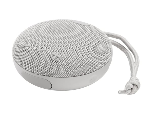 STREETZ CM764 - Høyttaler - for bærbar bruk - trådløs - Bluetooth - 5 watt - grå