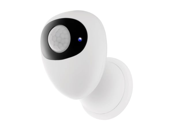 DELTACO SH-WS01 - Rörelsesensor - trådlös - 802.11b/g/n - 2.4 Ghz