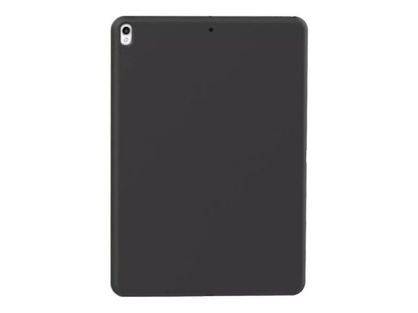 eSTUFF ORLANDO - Baksidedeksel for nettbrett - termoplast-polyuretan (TPU) - svart - for Apple 10.9-inch iPad (10. generasjon); iPad A16 Wi-Fi, A16...