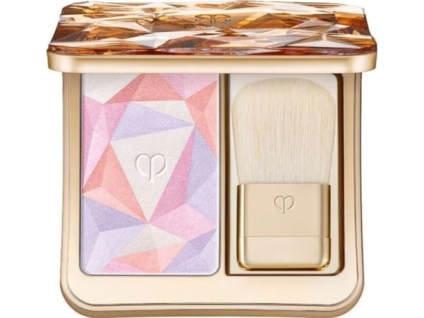 Cle de Peau Beaute The Luminizing Face Enhancer Blush Highlighter Compact 201 1 nyanse 10 g