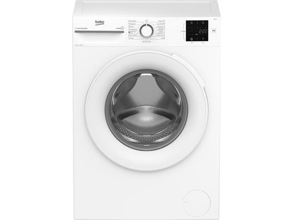 Washing Machine Bm1wfsu36233ww Beko