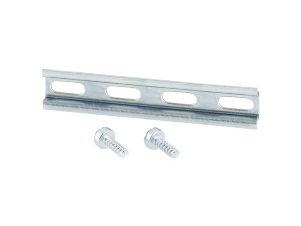 Hensel support rail for KF 04 ... boxes for mounting terminal blocks with fastening screws DK TS 04 62000123