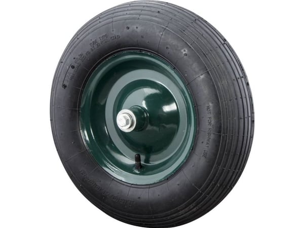 GARDAMO 466350 reservehjul grønn luft