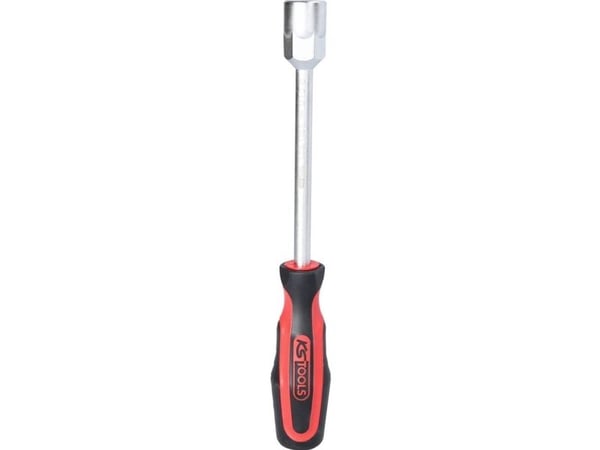 KS Tools 159.1165, Stikkontakt, 1 hoder, Kromvanadiumstål, 160 g