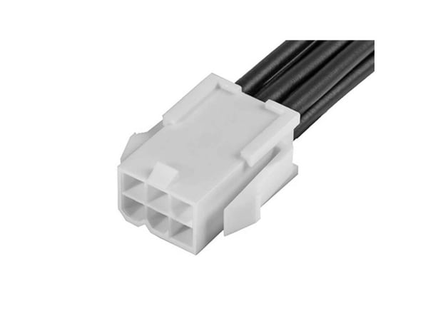 Molex-liitäntäkaapelin kaapeli 215326-2061 1 kpl Eräskokoinen