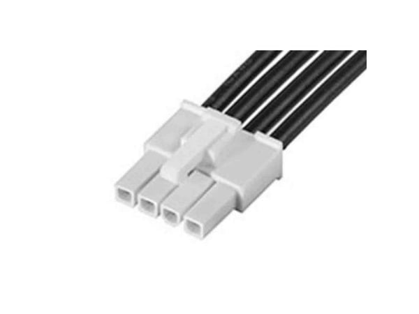 Molex anslutningskabel för skåp 215320-1043 1 st