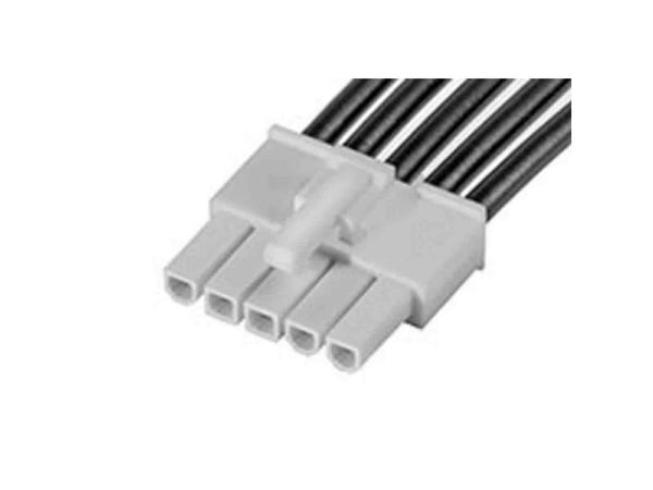 Molex Pin kotelokaapeli 215322-1051 1 kpl