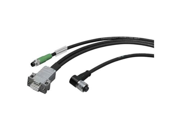 Siemens 6GT28914KH500AX1 Anturi, toimilaitteen liitin, 1 kpl