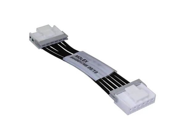 Molex 15137-0603 1 kpl Bulkki