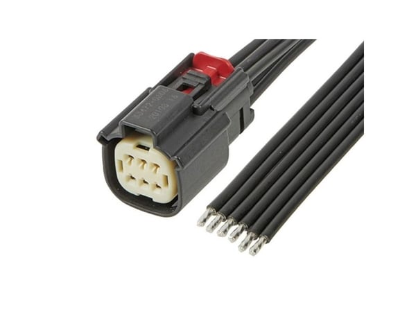 Molex 216286-1063 1 kpl Pussi