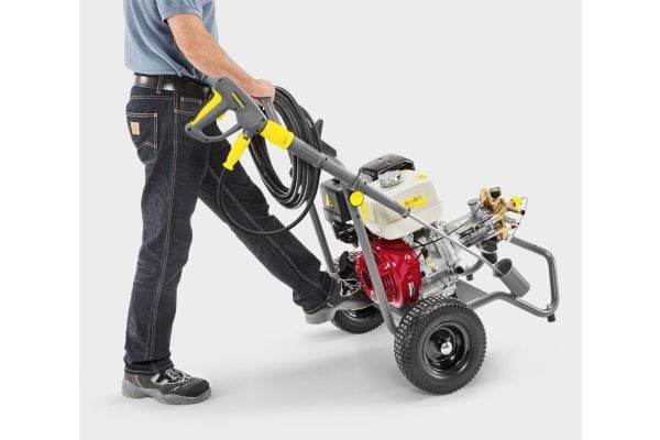 Kärcher HD 8/20 G, Bensin, GX 270, Honda, 200 stang, 10 stang, 800 mm