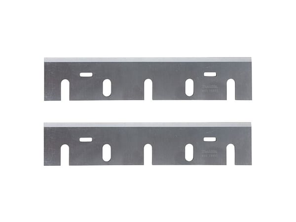 Makita - Planeringsblad - for tre - 2 deler - bredde: 170 mm - for Makita 1806B