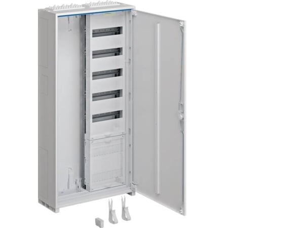 Hager ZB32APZ2, 63 A, 1 styck, 550 mm, 205 mm, 1100 mm, II