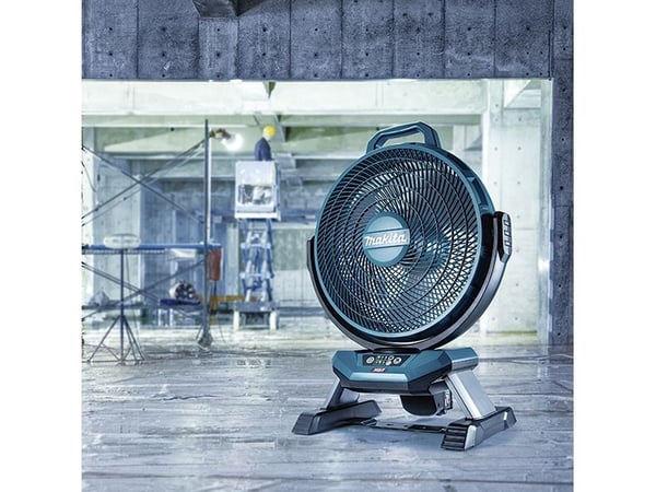 Makita XGT CF002GZ - Kjølevifte - bærbar - 33 cm