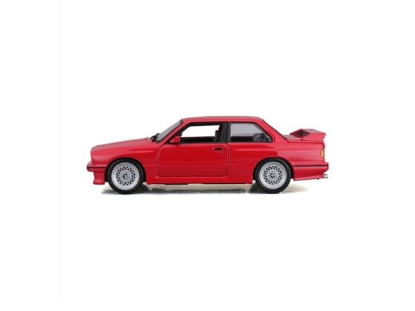 Bburago BMW M3 (E30) ´88 1:24 Modellbil