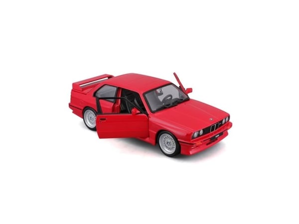 Bburago BMW M3 (E30) ´88 1:24 Modellbil
