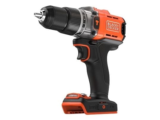 BLACK+DECKER - - trådløs - 18 V - SOLO