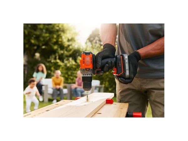 BLACK+DECKER - - sladdlös - 18 V - SOLO