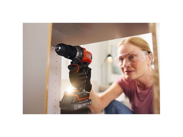 BLACK+DECKER - - sladdlös - 18 V - SOLO