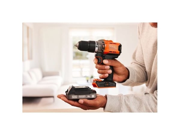 BLACK+DECKER - - sladdlös - 18 V - SOLO