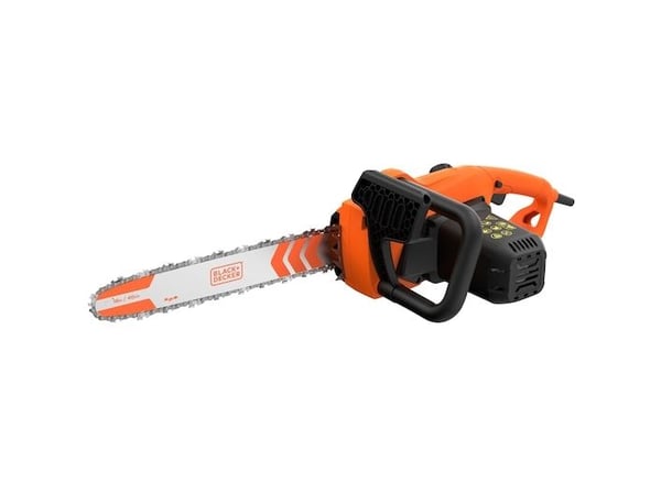 Black & Decker elektrisk motorsag 2000W/400mm, Black & Decker [BECS2040-QS]