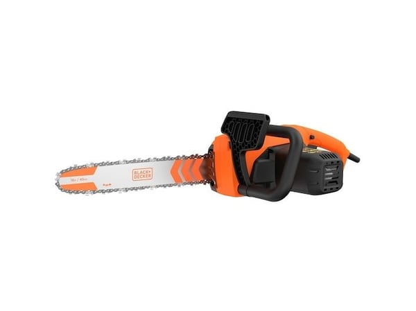 Black & Decker elektrisk motorsag 2000W/400mm, Black & Decker [BECS2040-QS]