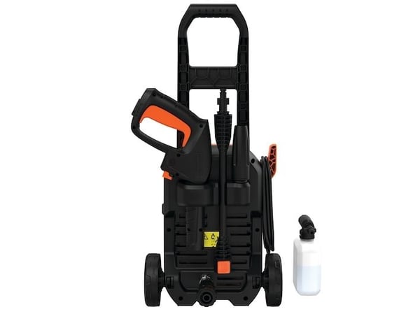 Black+Decker BD MYJKA høytrykkspyler 1650W BEPW1650 120bar