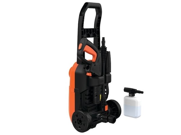 Black+Decker BD MYJKA høytrykkspyler 1650W BEPW1650 120bar