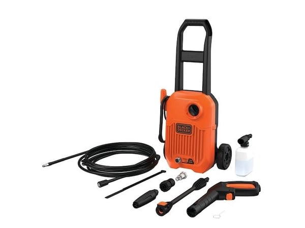 Black+Decker BD MYJKA høytrykkspyler 1650W BEPW1650 120bar