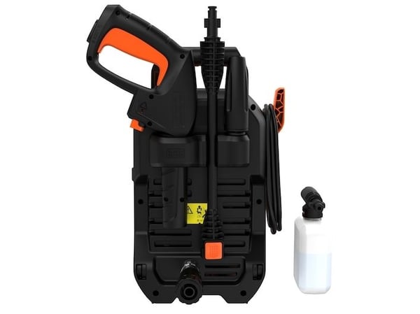 Black+Decker BD MYJKA høytrykkspyler 1300W BEPW1300 110bar