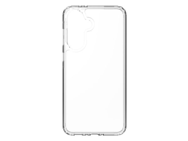 Zagg Clear Protect - Baksidedeksel for mobiltelefon - gjennomsiktig - for Samsung Galaxy A36