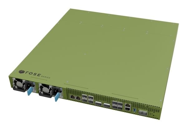 MikroTik RDS2216 - NAS-server - SSD - RAM 32 GB - 100 Gigabit Ethernet - 1U