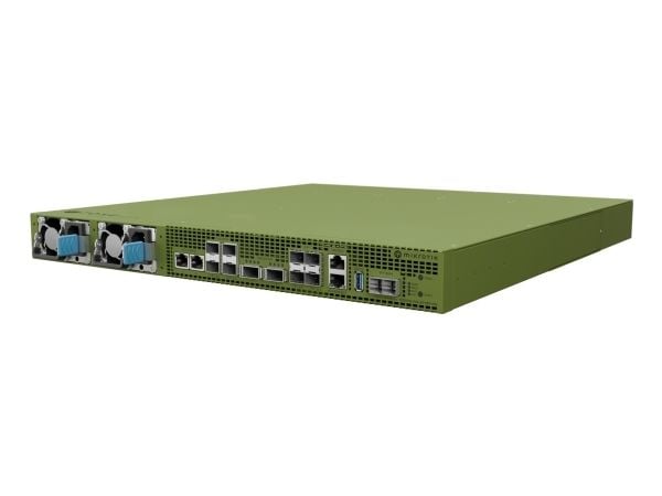 MikroTik RDS2216 - NAS-server - SSD - RAM 32 GB - 100 Gigabit Ethernet - 1U
