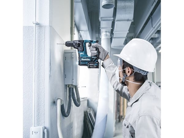 MAKITA HR166DZ SLADDLÖS BORRHAMMARE