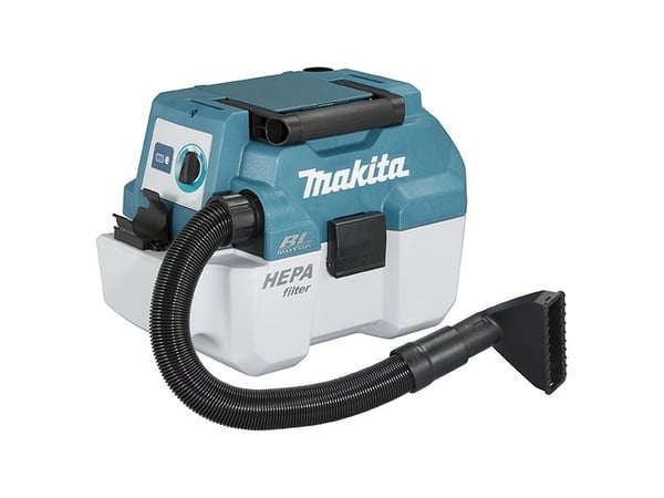 Makita DVC750LZX1 - Støvsuger - kanister - uten pose - SOLO