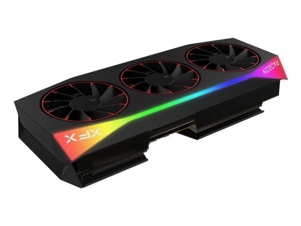 XFX Mercury Radeon RX 9070XT OC - Magnetic Air Edition - grafikkort - Radeon RX 9070 XT - 16 GB GDDR6 - PCI Express 5.0