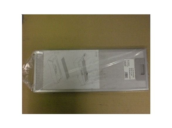 CATA | Hood accessory | 02800904 | Metal filter | Quantity per pack 1 | For GC DUAL 45 | Stainless steel