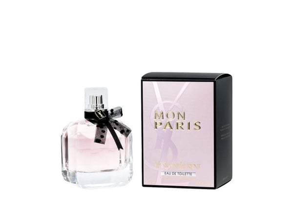 Yves Saint Laurent Mon Paris EDP W 90 ml