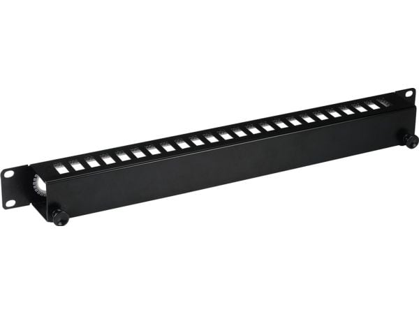 EFB Elektronik 699999NTS.1, Kabelholder, Stativ, Stål, Sort