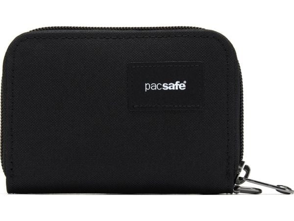 Pacsafe RFIDsafe korttilompakko musta