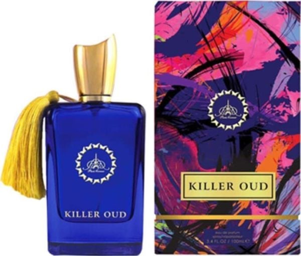 Paris Corner Killer Oud EDP M 100 ml