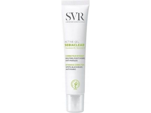 SVR Sebiaclear Active Gel - - 40 ml