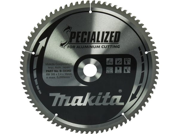 Makita B-33342, 1 stykker