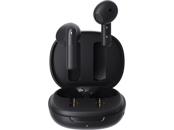 Trådløse hodetelefoner QCY TWS Ailybuds E20 HT13 (svart)
