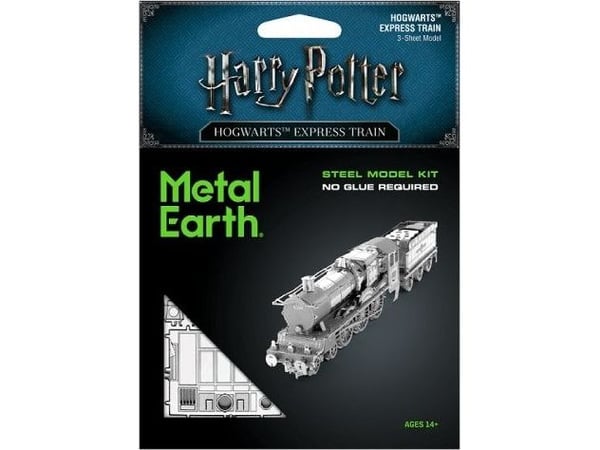 Metal Earth Harry Potter Hogwarts Express 3D metallbyggesett