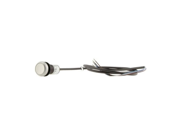 Eaton 185673 C22-D-W-K10-P62 Painonappi litteä valkoinen 1 kpl