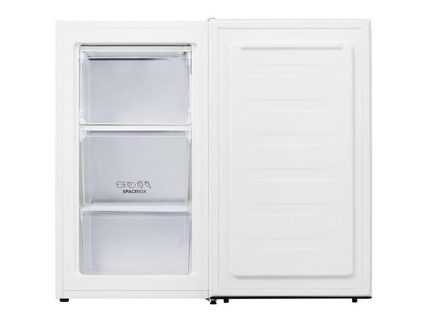 Gorenje Primary F39EPW4 - Fryser - stående - bredde: 47.5 cm - dybde: 44.8 cm - høyde: 84.2 cm - 61 liter - Klasse E - hvit