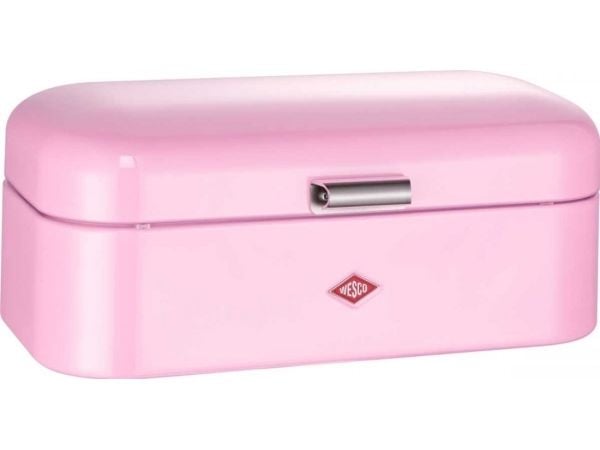Wesco brødboks rosa 420 mm Grandy