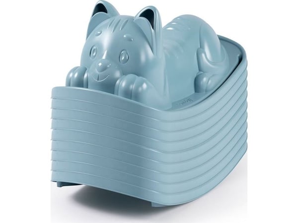 SMOBY Life cat rocker blue 830109
